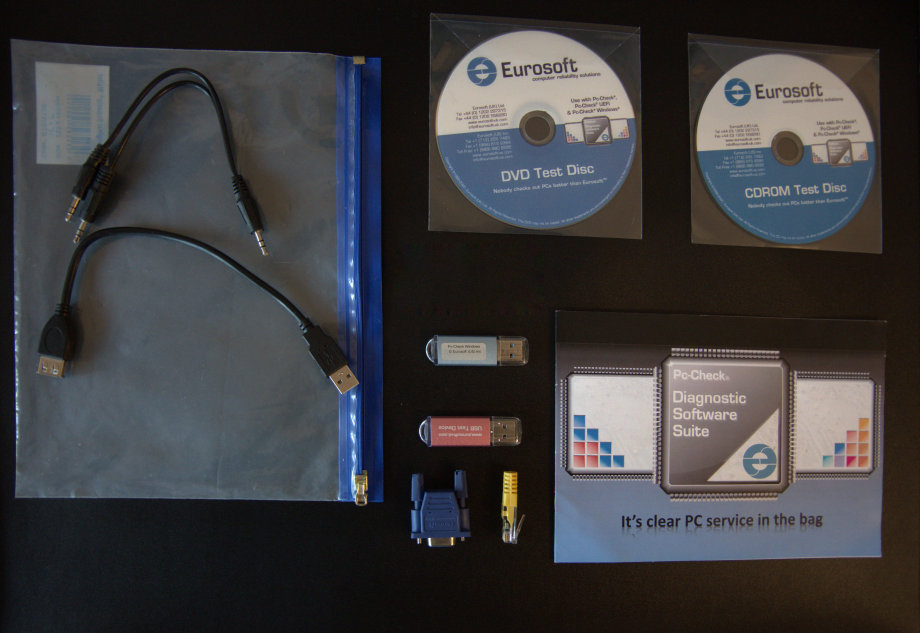 Pc-Check Windows  Single User License